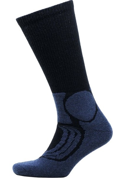 Motorsiklet Çorabı Motorcycle Socks Mavi Lacivert