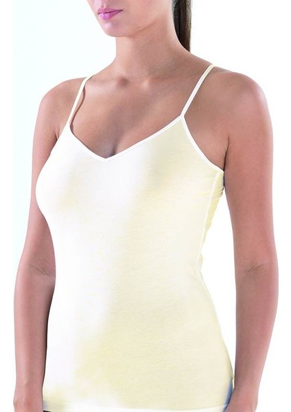 1403 - Aura Satin Kadın Atlet modelleri