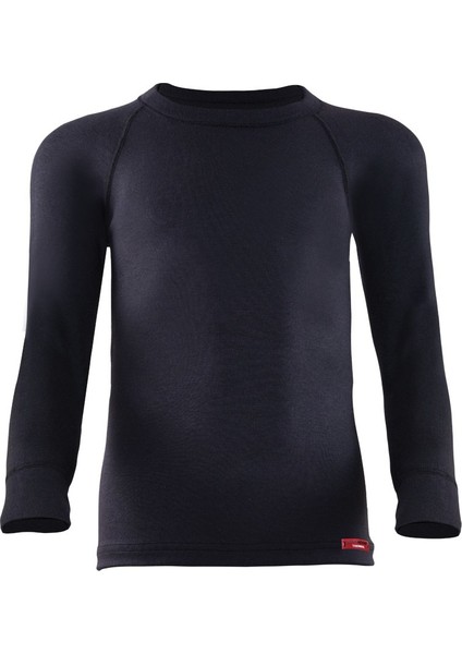 9265- Unisex Çocuk Termal 2. Seviye T-Shirt Atlet