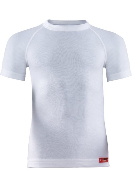 9267- Unisex Çocuk Termal T-Shirt Atlet