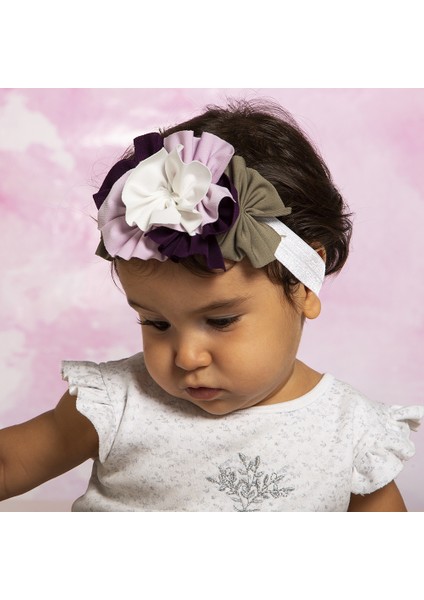 Baby Dora Fiyonk Kız Çocuk Bandana