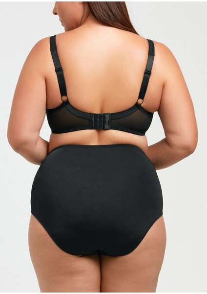 Rosa Minimizer Toparlayıcı Sütyen - Siyah fiyatları
