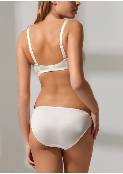 New Linda Slip Külot - Ekru fiyatları