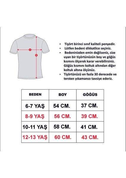 Soy Luna Çocuk Tişört Beyaz Unisex Kesimli