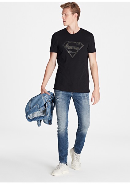 Erkek James Mavi Premium Jean Pantolon 0042429368