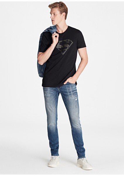Erkek James Mavi Premium Jean Pantolon 0042429368