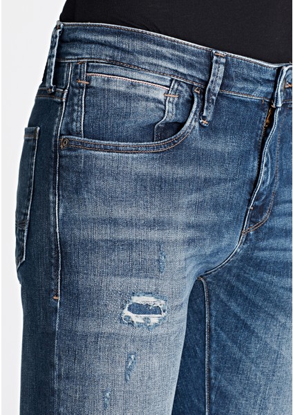 Erkek James Mavi Premium Jean Pantolon 0042429368