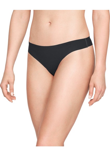 Kadın UA Pure Stretch Tanga 3'lü Paket 1325615-001