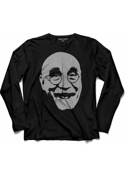 Alf Garnett Chairman Alf Che Guevara Uzun Kollu Tişört