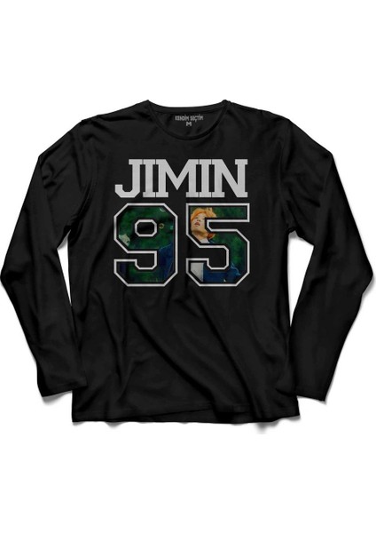 Bts Bangtan Boys Jimin 1995 95 Jhope 94 1994 Uzun Kollu Tişört