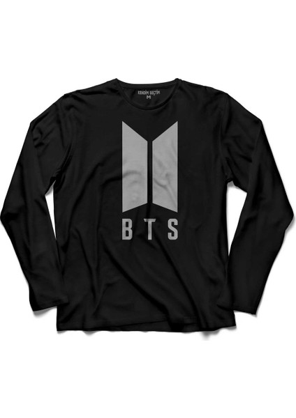 Bts Sky Bangtan Boys Jimin 1995 95 Jhope 94 Uzun Kollu Tişört