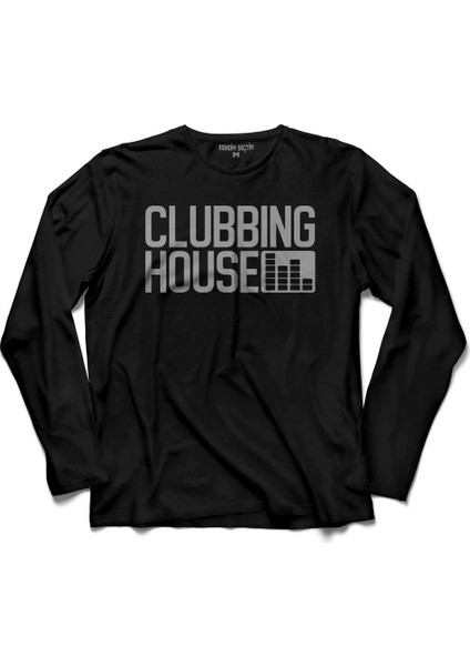 Don Diablo Club Big House Uzun Kollu Tişört