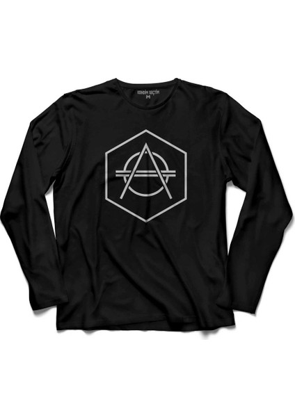Don Diablo Obo Suicide Squad Hexagon 3 Uzun Kollu Tişört
