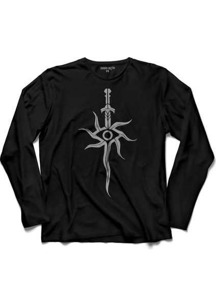 Inquisition Dagon Dragon Age Uzun Kollu Tişört