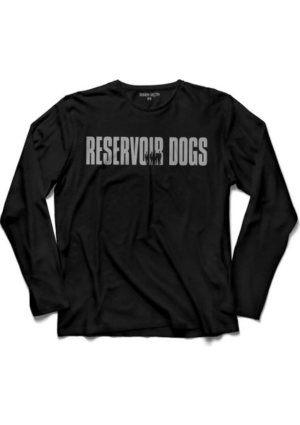 Reservoir Dogs Rezervuar Köpekleri Tarantino Uzun Kollu Tişört