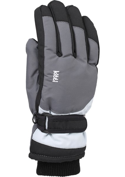 Garson Kar Eldiveni Siyah