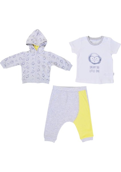 Bebek 3'lü Alt Üst Takım S62748