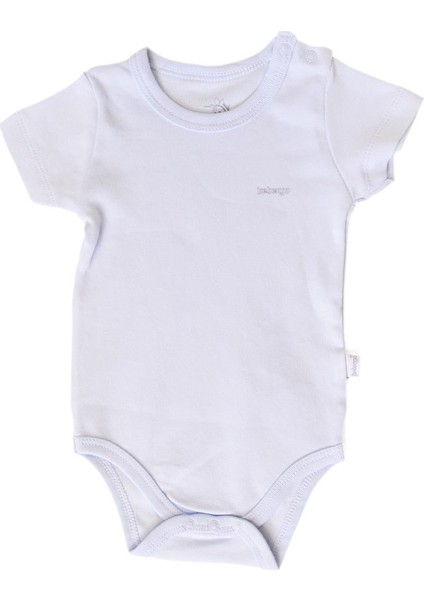 Kısa Kollu Bebek Body BU4021