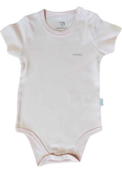 Kısa Kollu Bebek Body BU4021