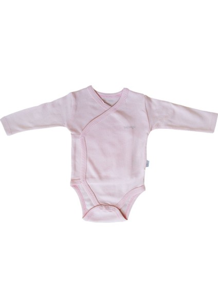 Kravuze Uzun Kollu Bebek Body BU4022