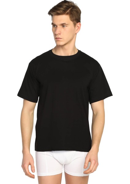 Sıfır Yaka Penye Renkli Erkek Fanila fırsatları