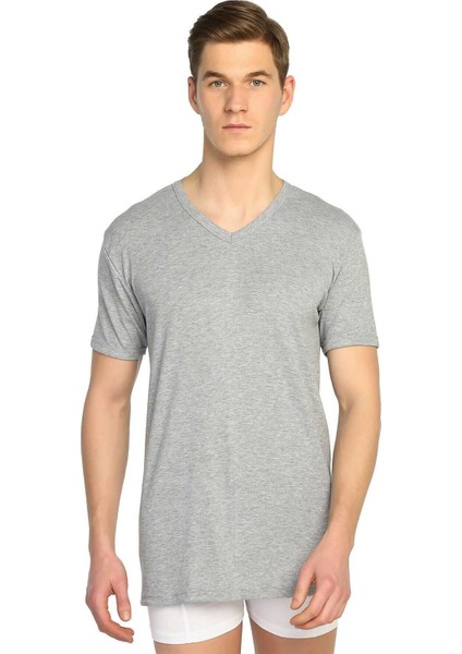 Ribana V Yakak Erkek Fanila