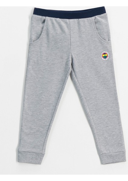 Lisanslı Unisex Çocuk Eşofman Altı Grimelanj