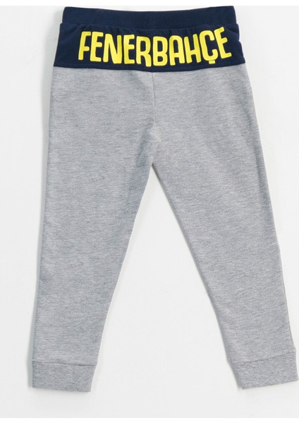 Lisanslı Unisex Çocuk Eşofman Altı Grimelanj
