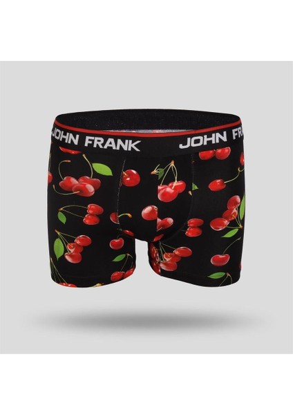 Dijital Erkek Boxer-Cherry
