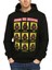 Star Wars Darth Vader Siyah Kapüşonlu Erkek Sweatshirt 1