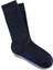 Cotton Sole Jean Mavi Erkek Çorap 1