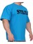 Stilya 6320 Erkek Geniş Kesim Pamuklu Tişört