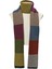 Unisex Avoca Atkı Fo 4540 Multi Siyah 1