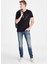 Erkek James Mavi Premium Jean Pantolon 0042429368 2