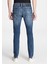 Erkek James Mavi Premium Jean Pantolon 0042429368 4