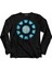 Arc Reactor Iron Man Demir Adam 2 Uzun Kollu Tişört 1