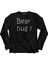 Bear Hug Ayi Gibi Sarilmak Kucaklama Love Sevgi Uzun Kollu Tişört 1