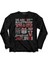 Bts Bangtan Boys Collage Camiseta Uzun Kollu Tişört 1