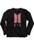 Bts Bangtan Boys Jimin 1995 95 Jhope 94 1994 3 Uzun Kollu Tişört 1