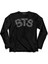 Bts Bangtan Boys Logo Uzun 2 Kollu Tişört 1