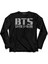Bts Bangtan Boys Logo Uzun Kollu Tişört 1