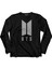 Bts Sky Bangtan Boys Jimin 1995 95 Jhope 94 Uzun Kollu Tişört 1