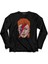 David Bowie Blackstar Black Star 2 Uzun Kollu Tişört 1
