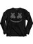 Dj Marsh Mello Marshmello Logo Fortnite Uzun Kollu Tişört 1