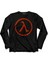 Half Life Half-Life Counter Strike Logo Uzun Kollu Tişört 1