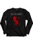 In Flames Jesterhead Devil Logo Uzun Kollu Tişört 1