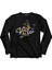 Kobe Bryant Black Mamba Logo Nba Basketball Uzun Kollu Tişört 1