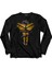 Kobe Bryant Black Mamba Nike Logo Basketball 3 Uzun Kollu Tişört 1