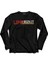 Limp Bizkit Limpbizkit Logo Sembol Uzun Kollu Tişört 1
