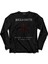 Megadeth Cryptic Writings Logo Uzun Kollu Tişört 1
